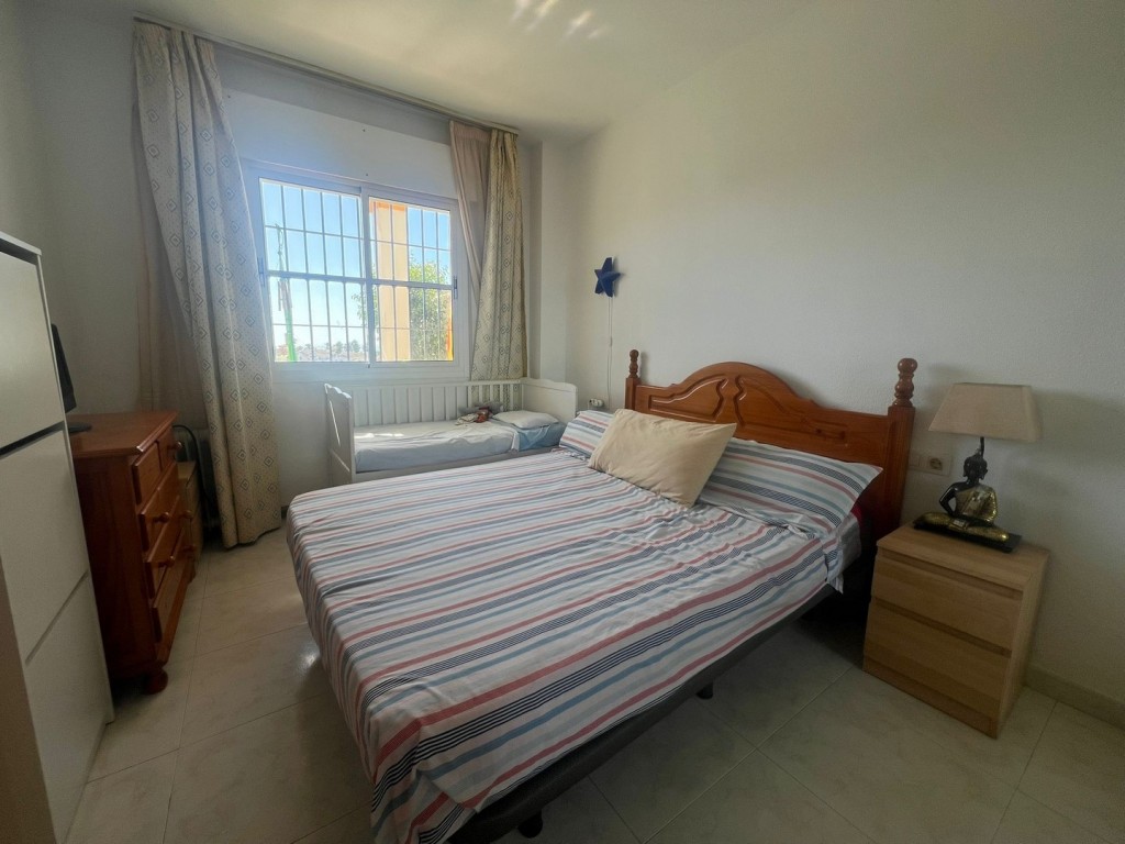 2 Bed, 1 Bath, ApartmentFor Sale, Mijas Costa, Malaga