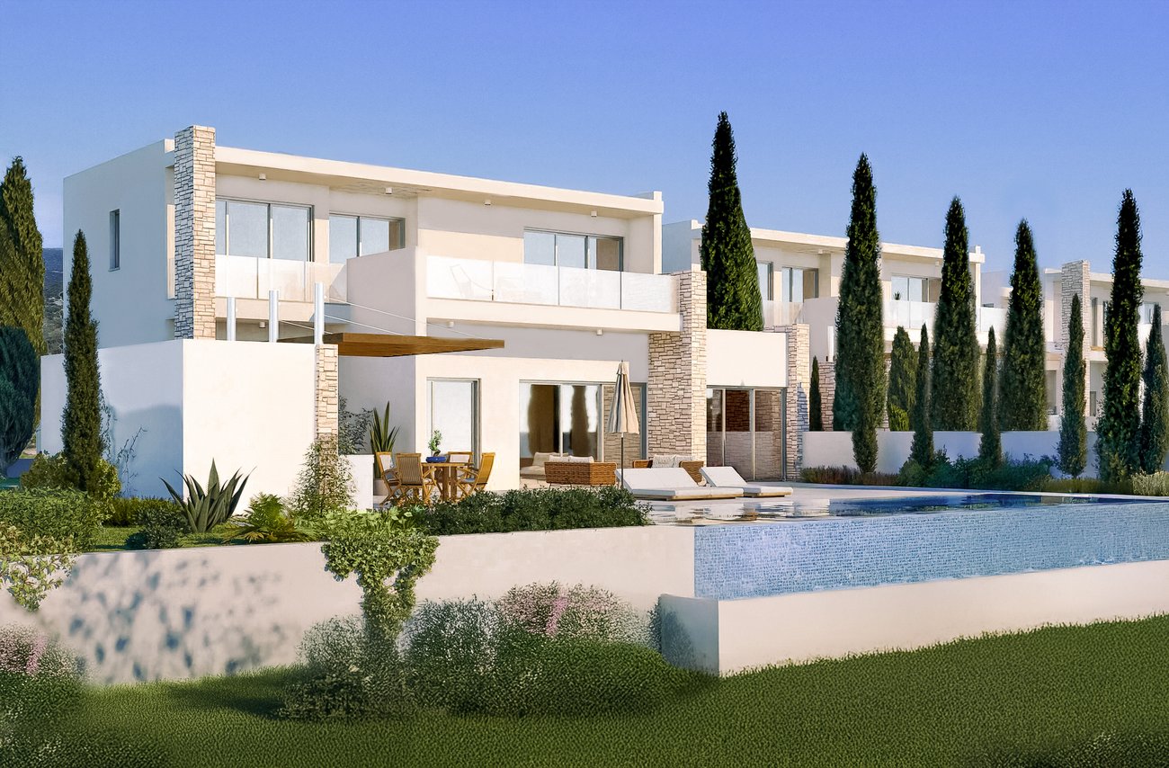 3 Bed, 3 Bath, HouseFor Sale, Paphos, Paphos