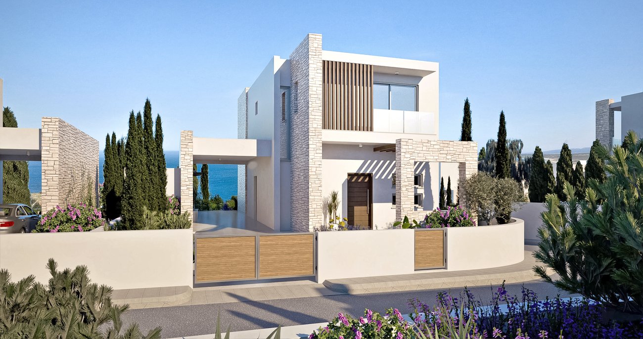 3 Bed, 3 Bath, HouseFor Sale, Paphos, Paphos