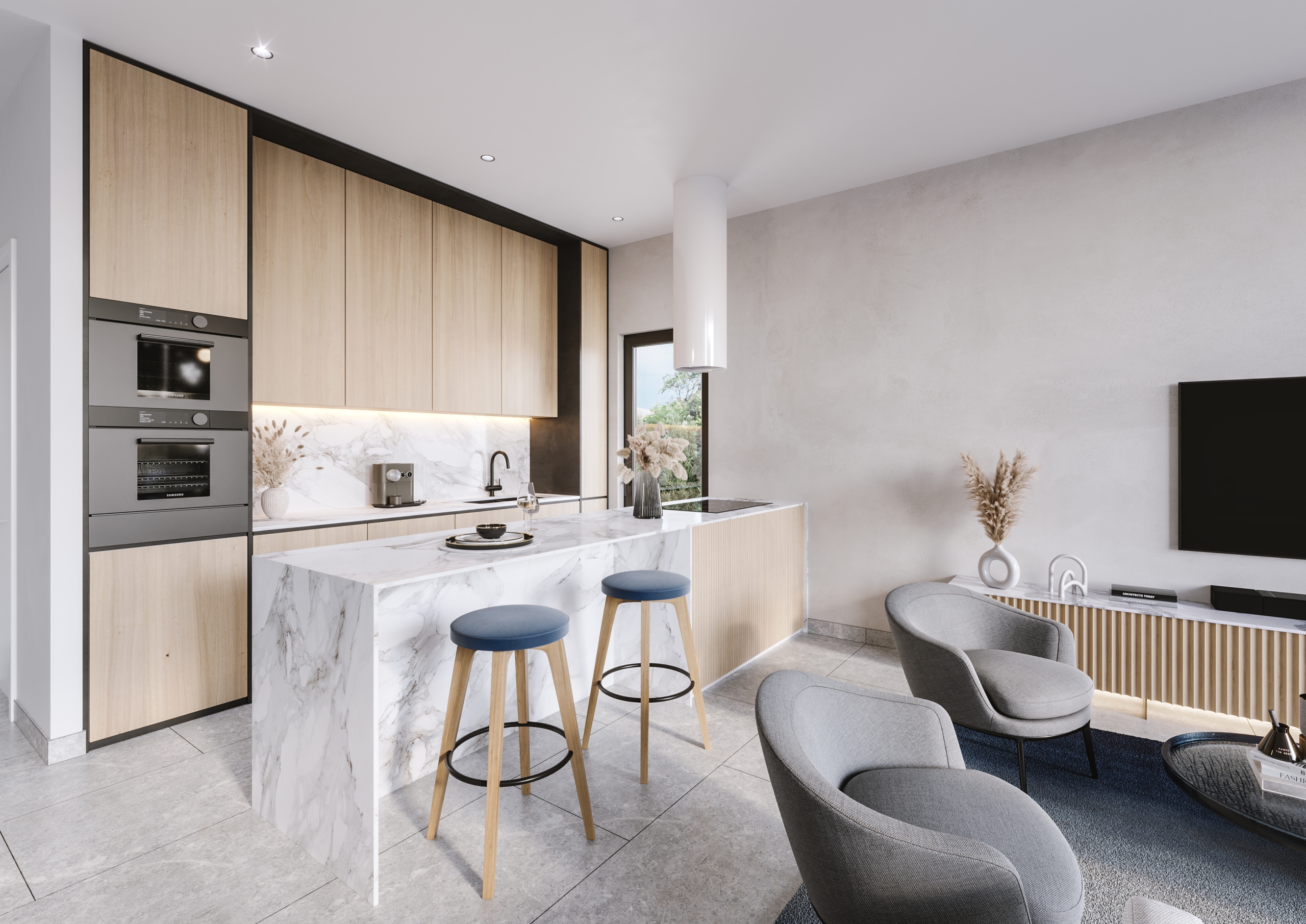 3 Bed, 2 Bath, HouseFor Sale, Paphos, Paphos