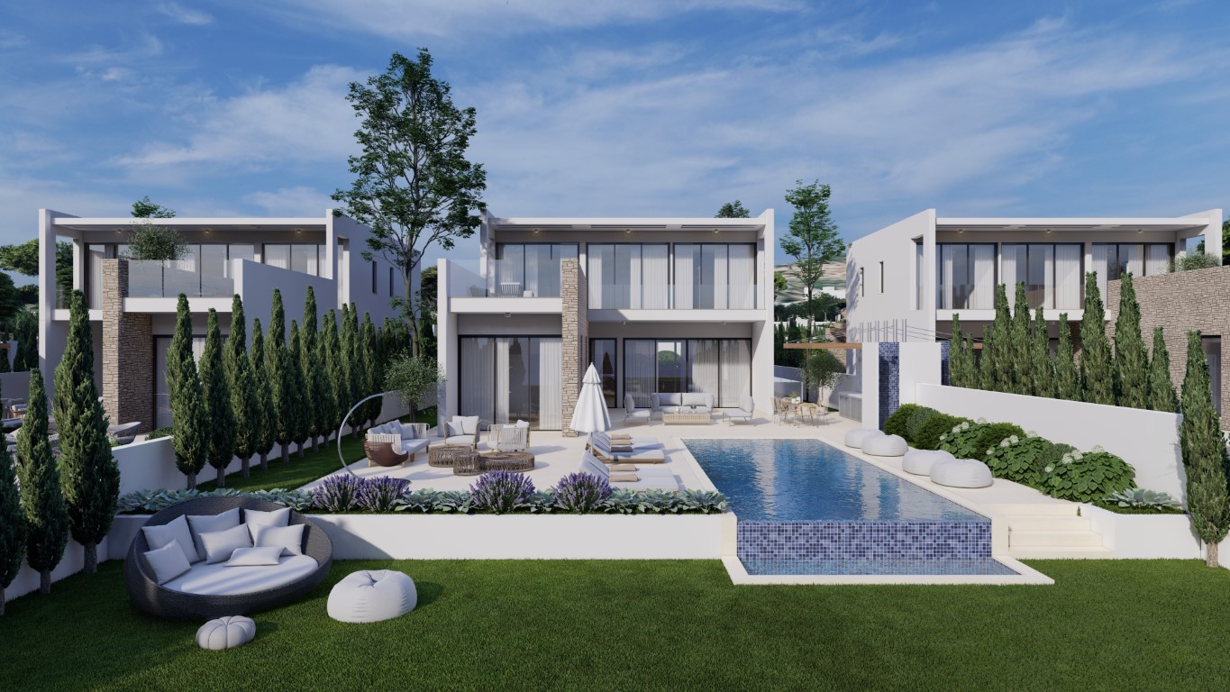 6 Bed, 6 Bath, HouseFor Sale, Paphos, Paphos