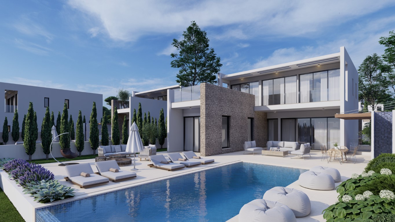 6 Bed, 6 Bath, HouseFor Sale, Paphos, Paphos