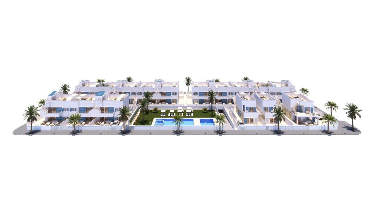 4 Bed, 3 Bath, HouseFor Sale, Torre De La Horadada, Alicante