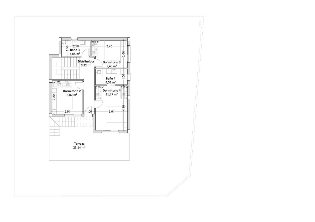 4 Bed, 3 Bath, HouseFor Sale, Torre De La Horadada, Alicante