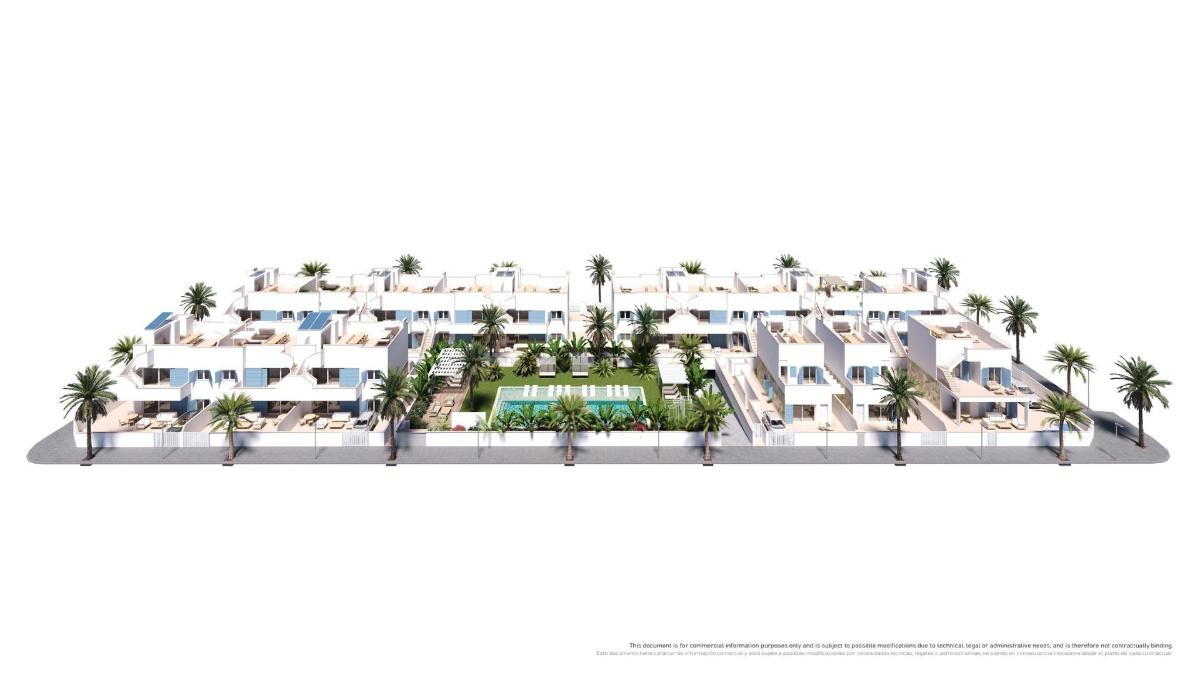 2 Bed, 2 Bath, HouseFor Sale, Torre De La Horadada, Alicante