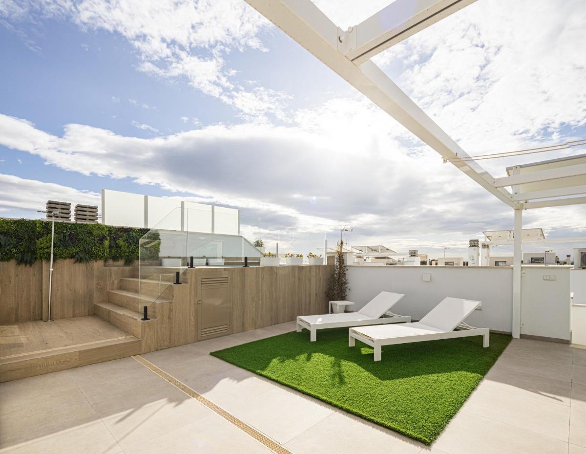 2 Bed, 2 Bath, HouseFor Sale, Torre De La Horadada, Alicante