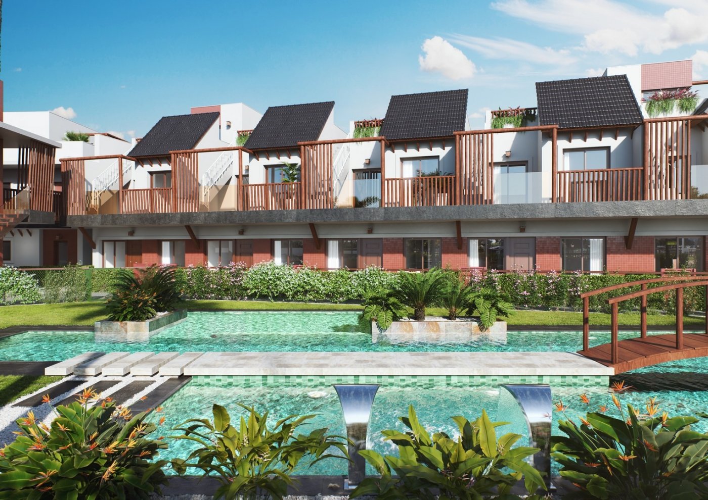 2 Bed, 2 Bath, HouseFor Sale, Pilar De La Horadada, Alicante