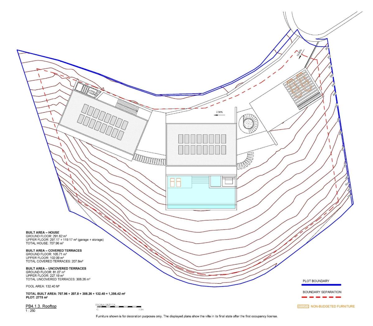 4 Bed, 4 Bath, HouseFor Sale, Benahavis, Costa del Sol