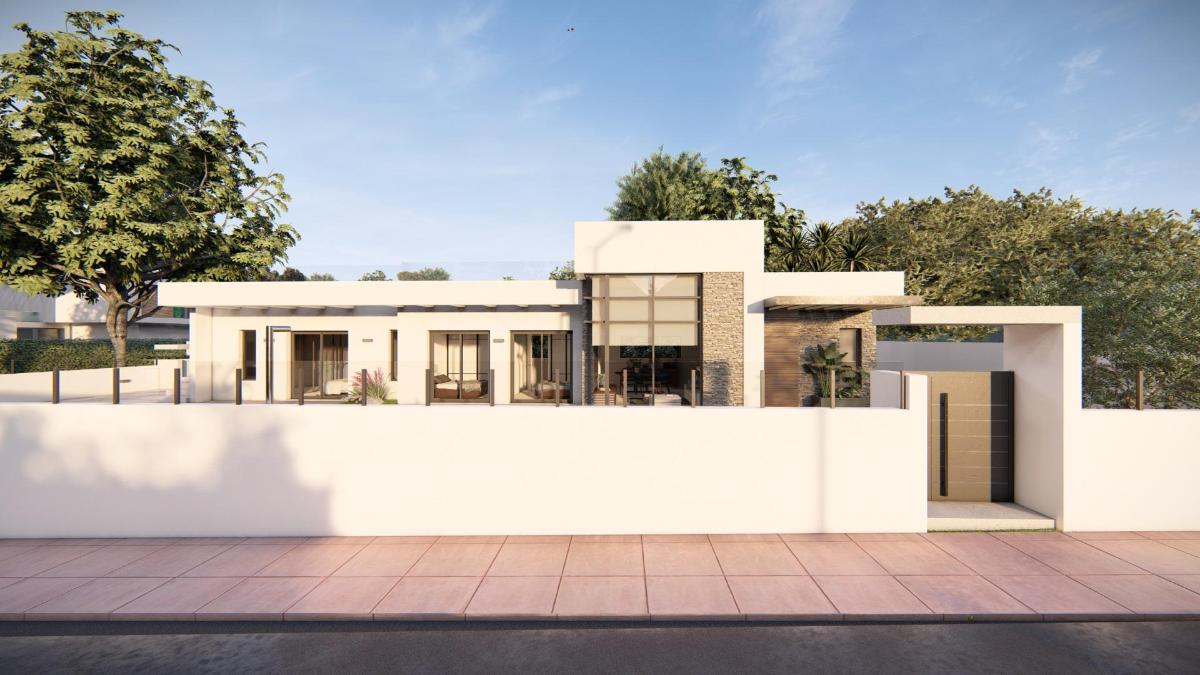 3 Bed, 2 Bath, HouseFor Sale, Ciudad Quesada, Alicante