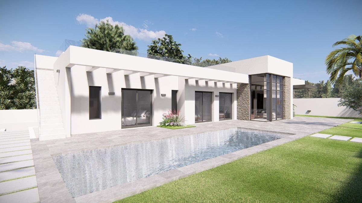 3 Bed, 2 Bath, HouseFor Sale, Ciudad Quesada, Alicante