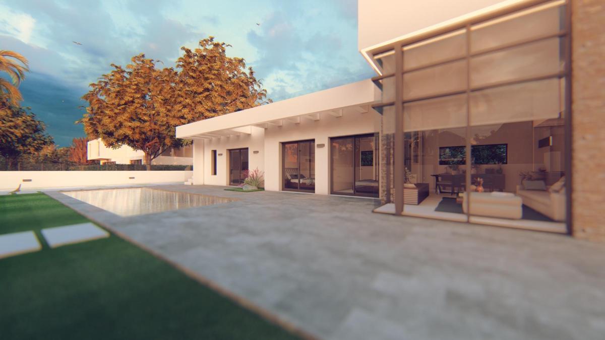 3 Bed, 2 Bath, HouseFor Sale, Ciudad Quesada, Alicante