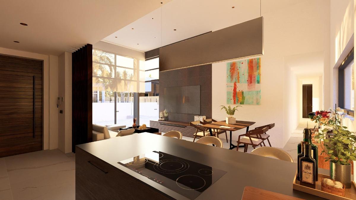 3 Bed, 2 Bath, HouseFor Sale, Ciudad Quesada, Alicante