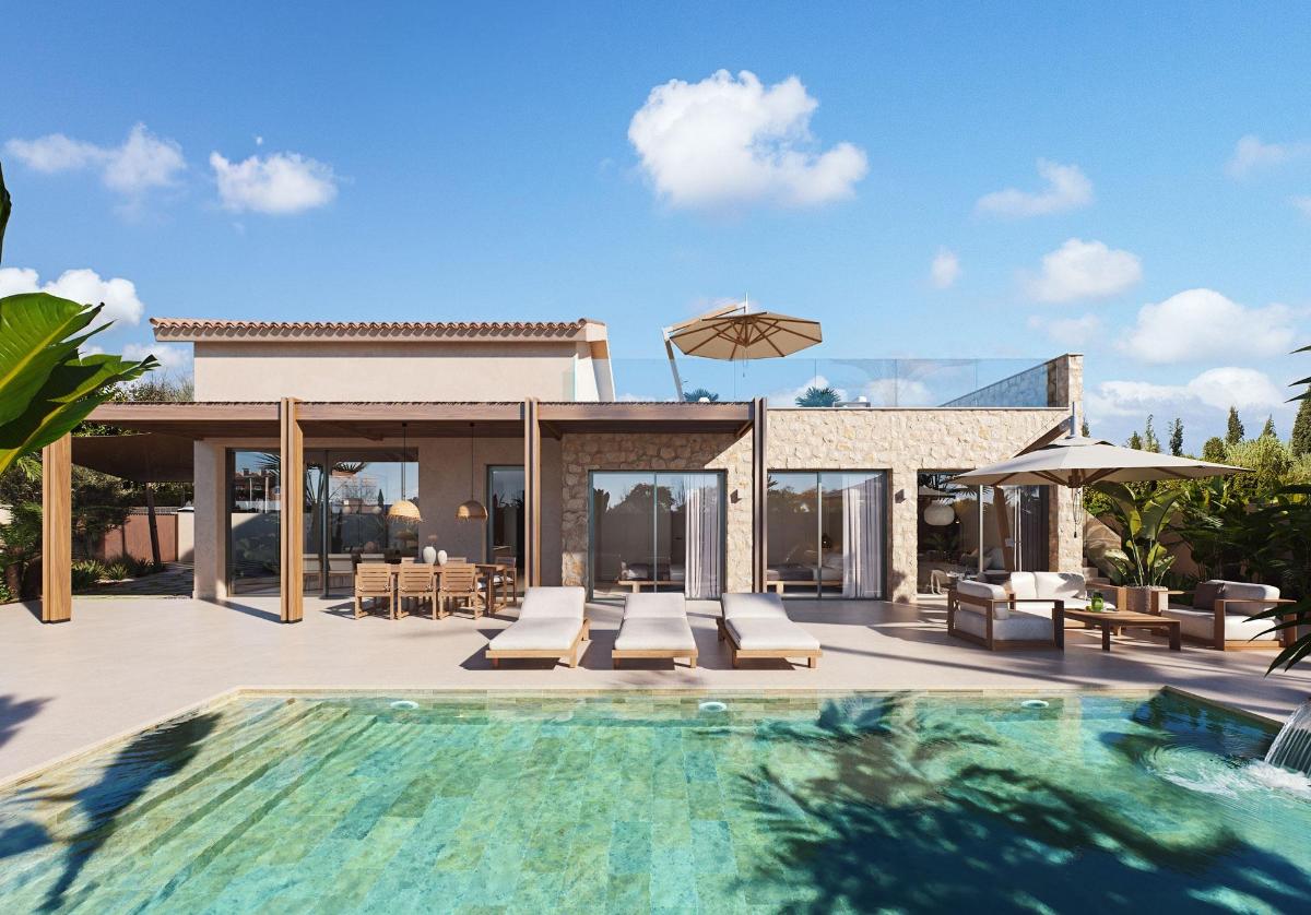 3 Bed, 2 Bath, HouseFor Sale, Cabo de Palos, Murcia 3 Bed, 2 Bath, HouseFor Sale, Cabo de Palos, Murcia