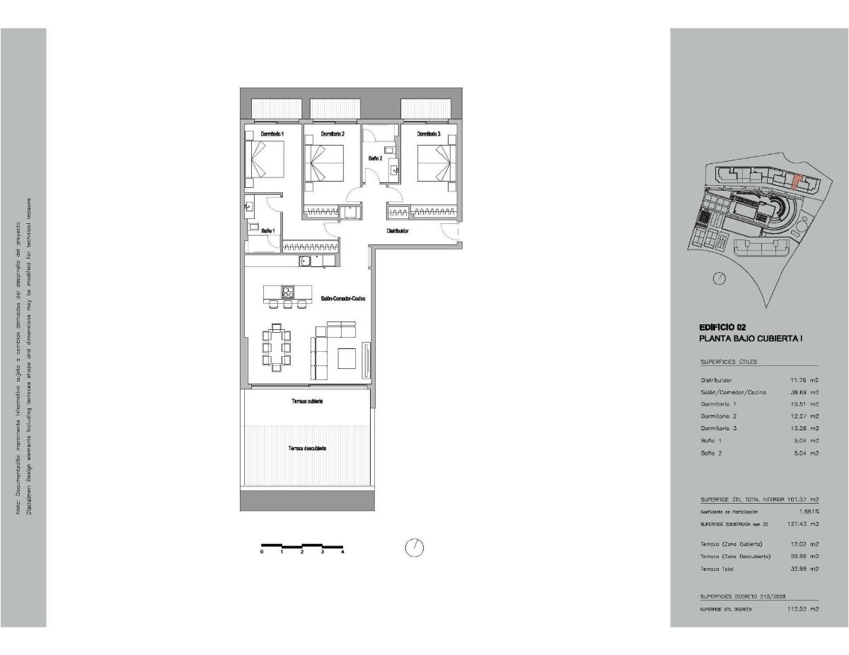 3 Bed, 2 Bath, ApartmentFor Sale, Fuengirola, Costa del Sol 3 Bed, 2 Bath, ApartmentFor Sale, Fuengirola, Costa del Sol
