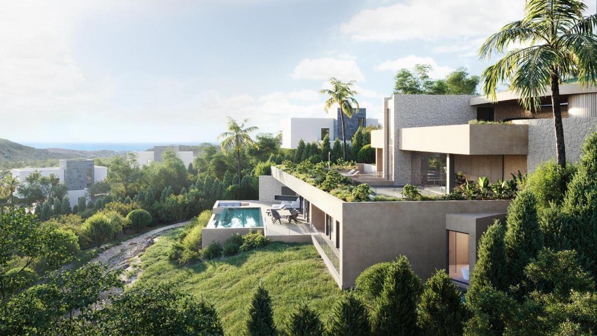 4 Bed, 4 Bath, HouseFor Sale, Benahavis, Costa del Sol