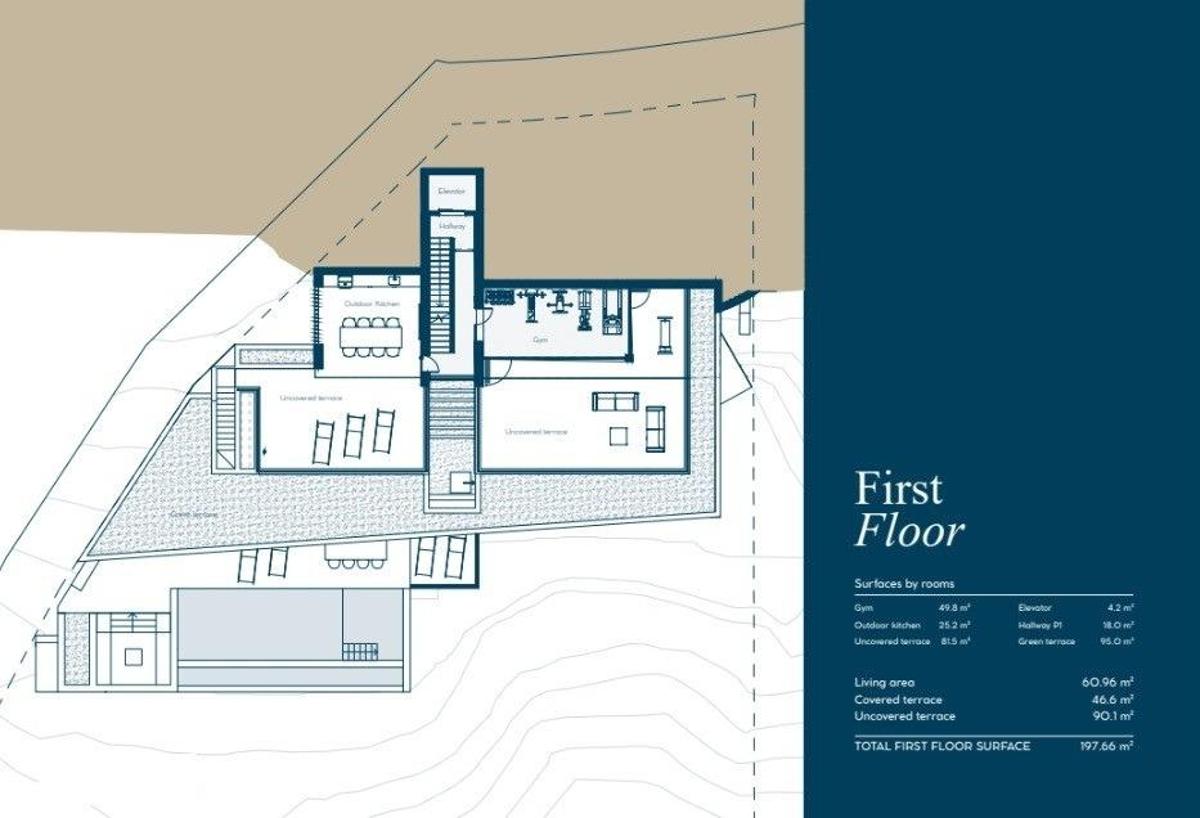 4 Bed, 4 Bath, HouseFor Sale, Benahavis, Costa del Sol