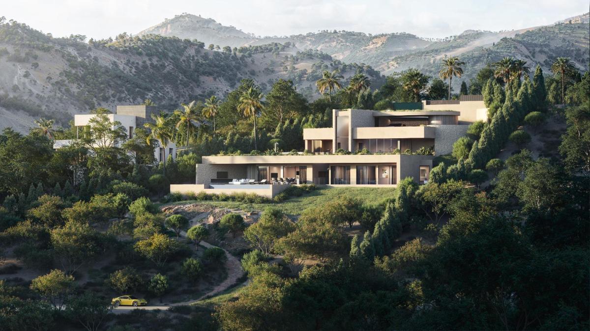 4 Bed, 4 Bath, HouseFor Sale, Benahavis, Costa del Sol