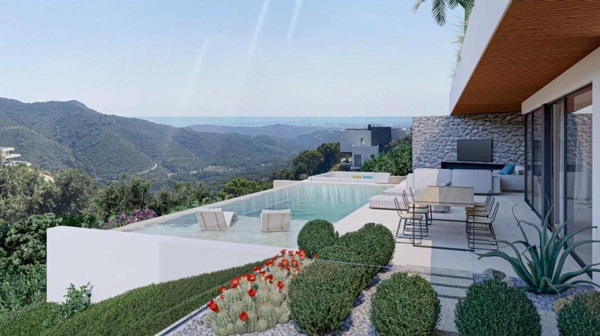 4 Bed, 4 Bath, HouseFor Sale, Benahavis, Costa del Sol