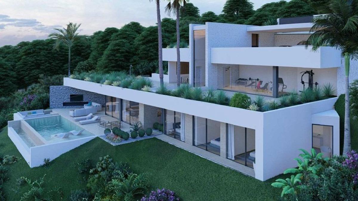 4 Bed, 4 Bath, HouseFor Sale, Benahavis, Costa del Sol