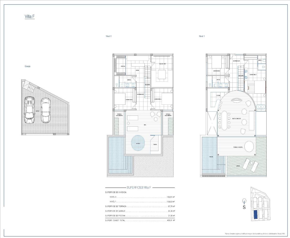 4 Bed, 3 Bath, HouseFor Sale, Fuengirola, Costa del Sol