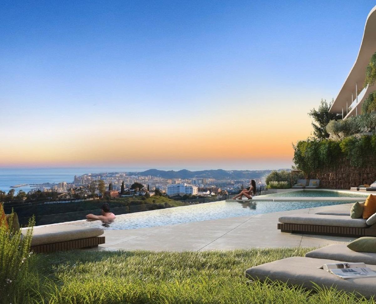 3 Bed, 2 Bath, ApartmentFor Sale, Fuengirola, Costa del Sol