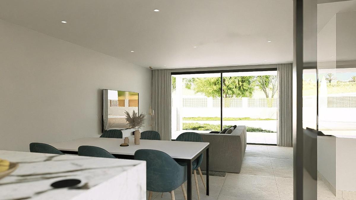 3 Bed, 3 Bath, ApartmentFor Sale, Los Alcazares, Murcia