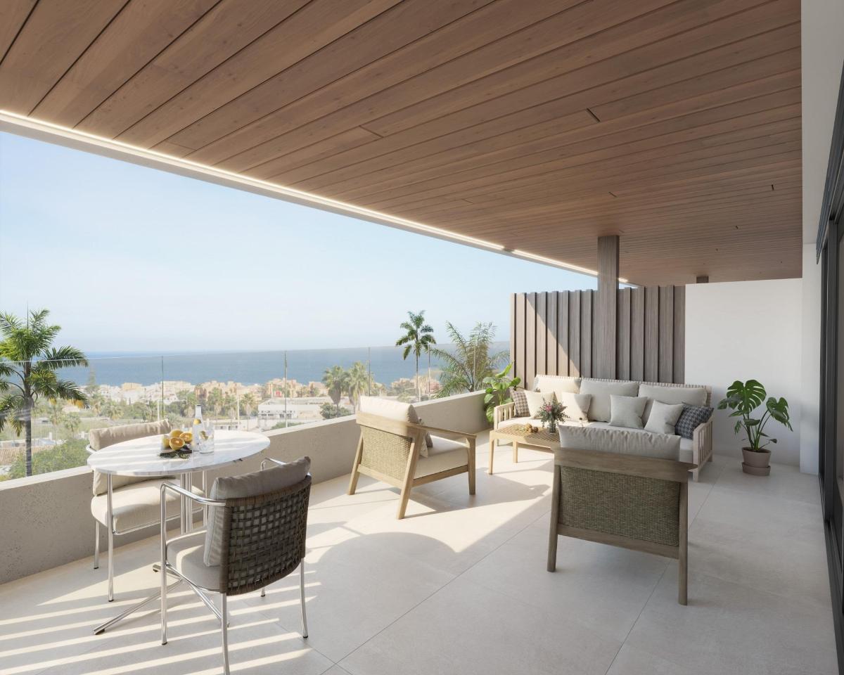 2 Bed, 2 Bath, ApartmentFor Sale, Manilva, Costa del Sol