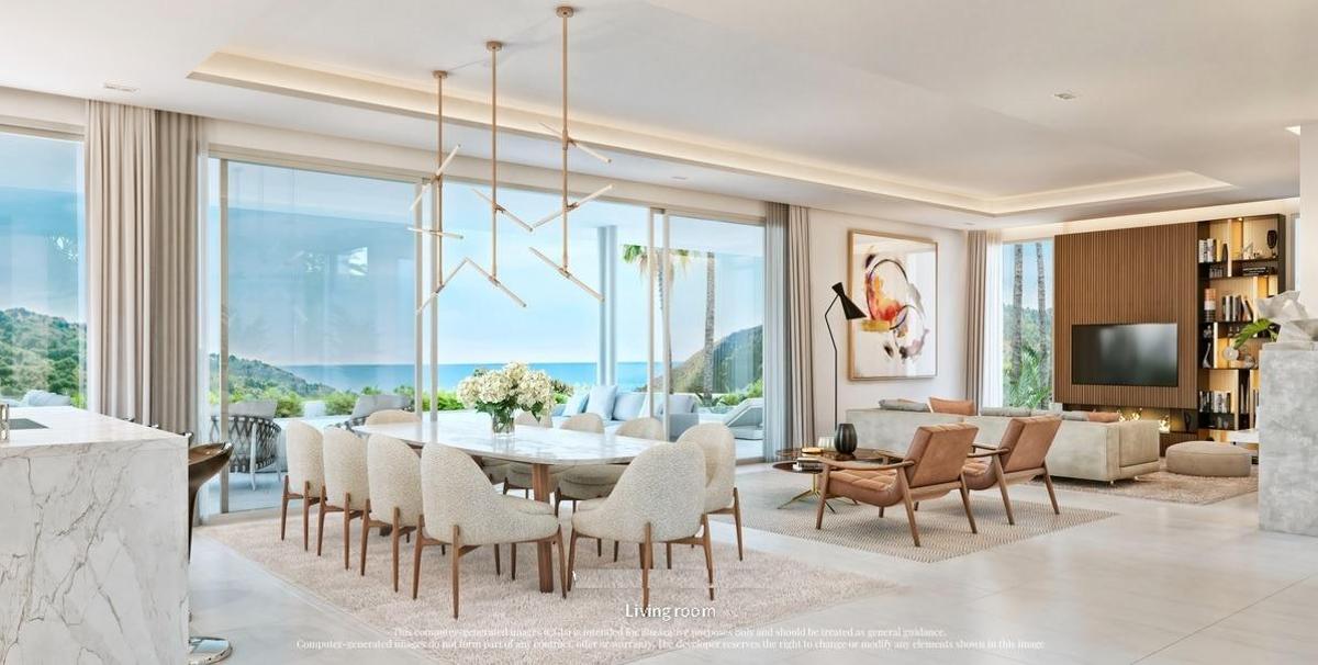 4 Bed, 6 Bath, HouseFor Sale, Ojén, Costa del Sol