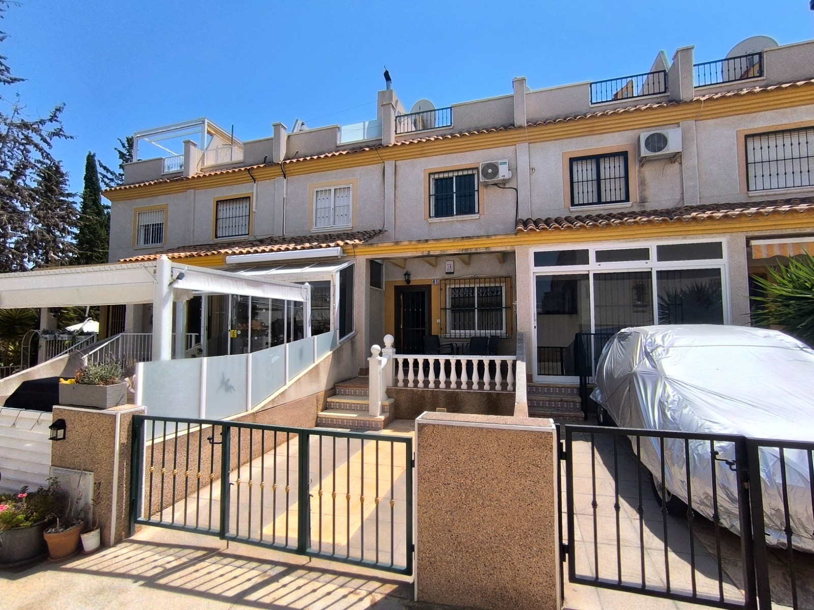 2 Bed, 1 Bath, HouseFor Sale, Algorfa, Alicante