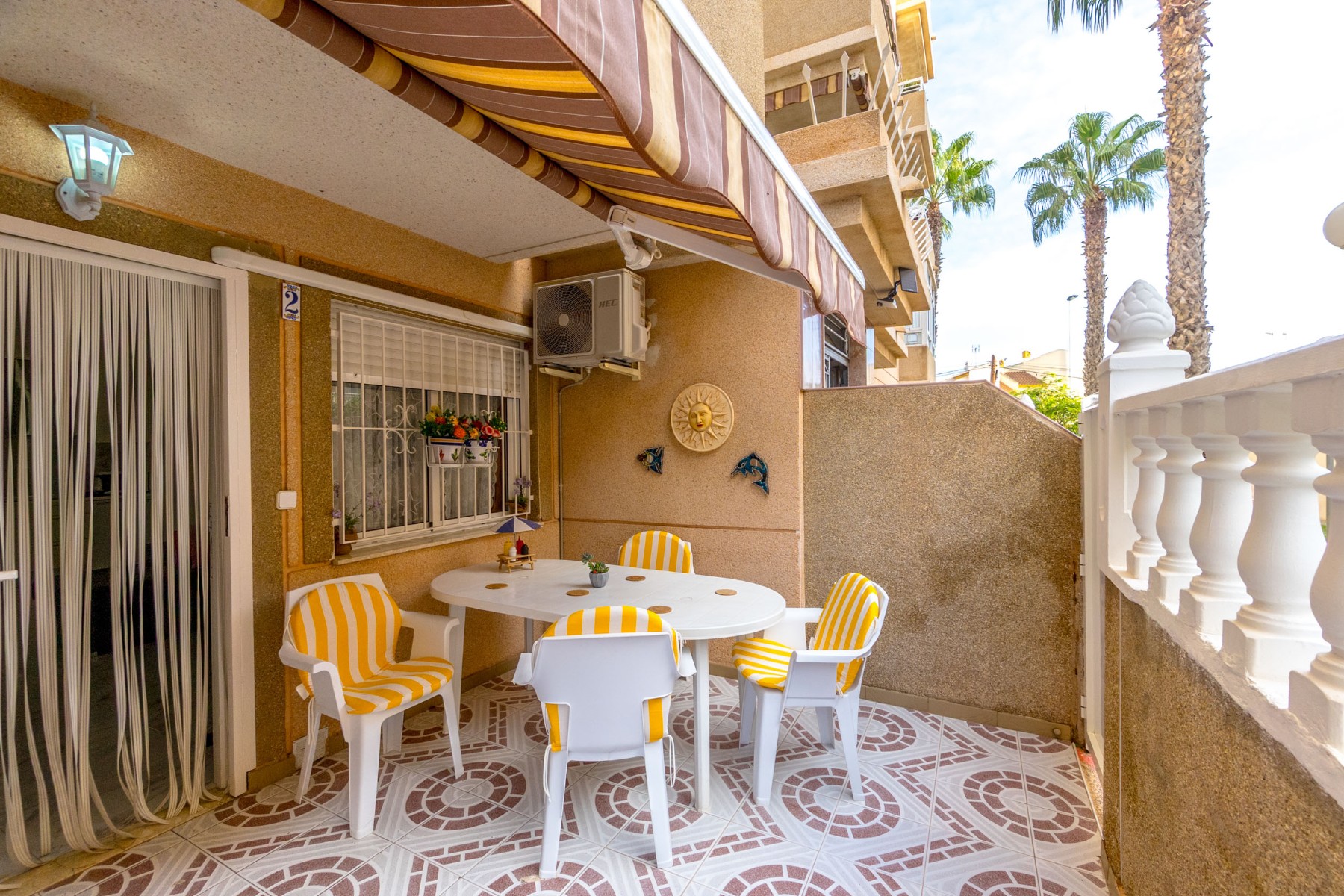 2 Bed, 1 Bath, ApartmentFor Sale, Torrevieja, Alicante