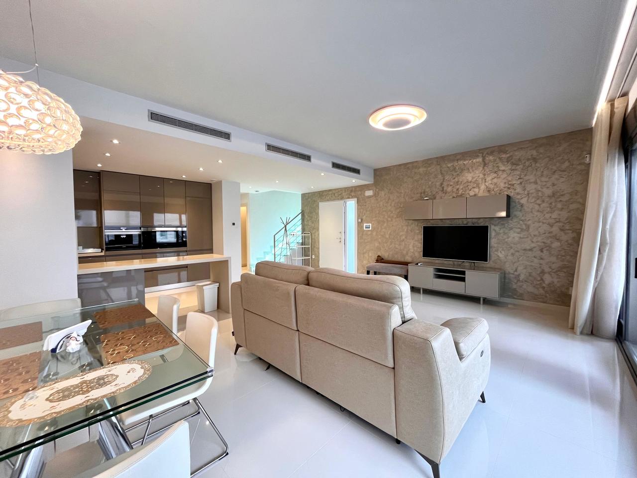 4 Bed, 3 Bath, HouseFor Sale, Dehesa de Campoamor, Alicante