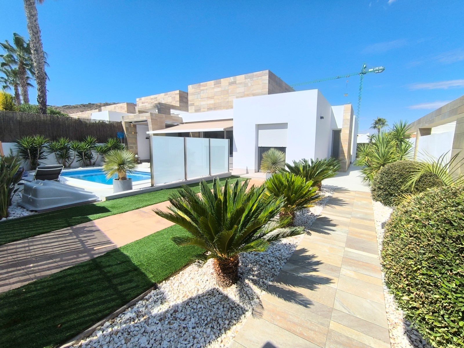 3 Bed, 2 Bath, HouseFor Sale, Algorfa, Alicante