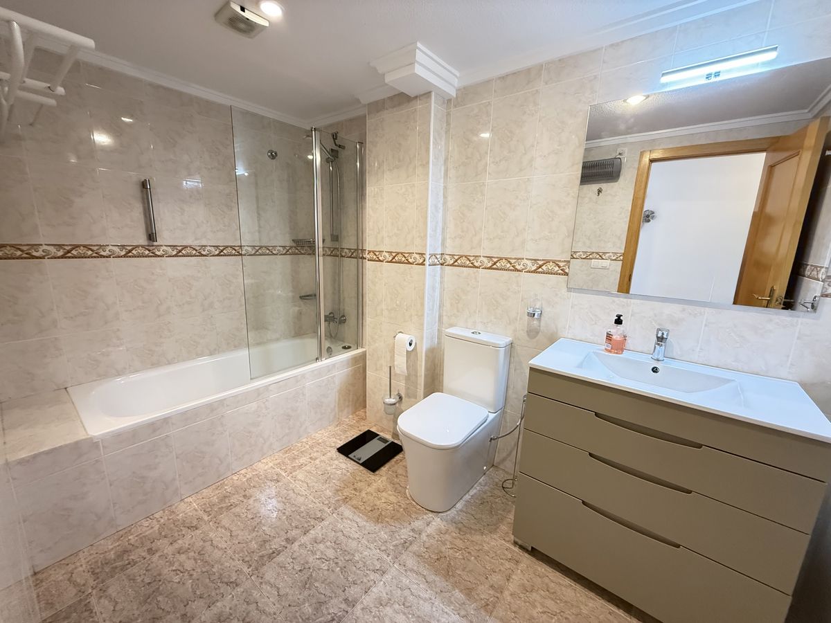 3 Bed, 2 Bath, HouseFor Sale, Benimar, Alicante