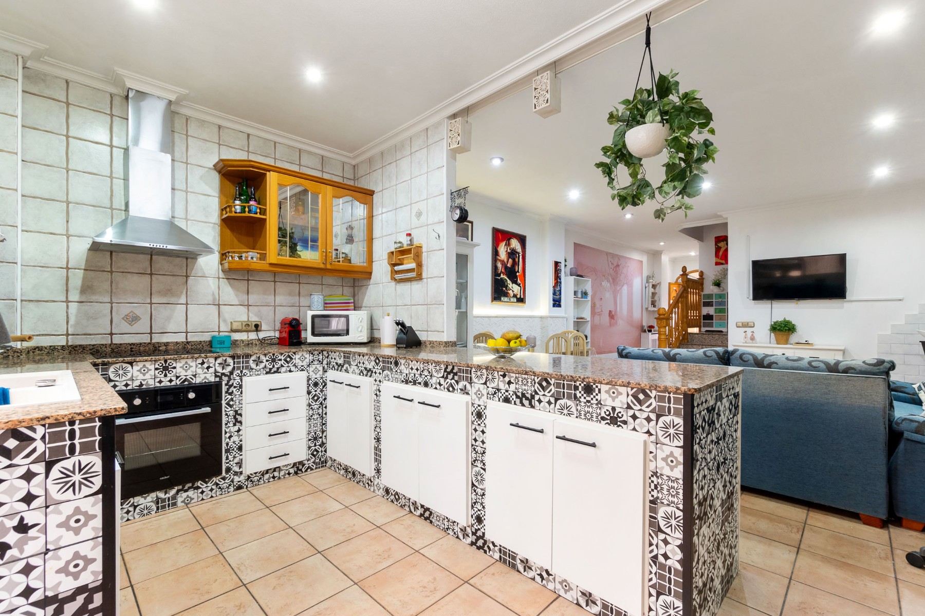 3 Bed, 2 Bath, HouseFor Sale, Ciudad Quesada/rojales