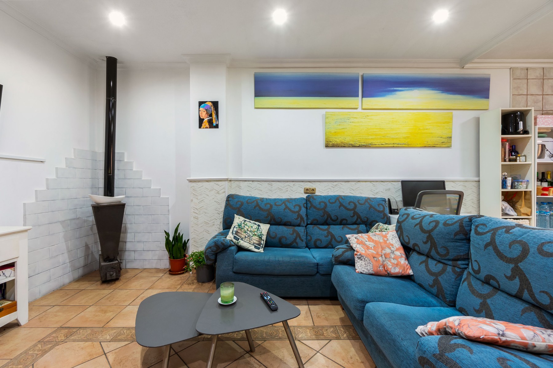 3 Bed, 2 Bath, HouseFor Sale, Ciudad Quesada/rojales