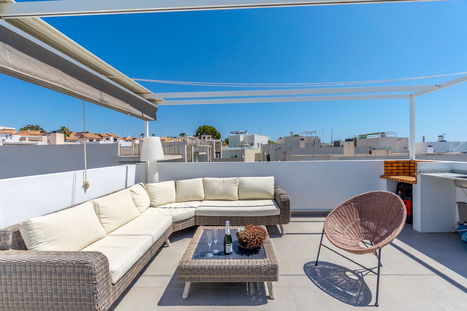 3 Bed, 3 Bath, HouseFor Sale, Orihuela Costa, Alicante