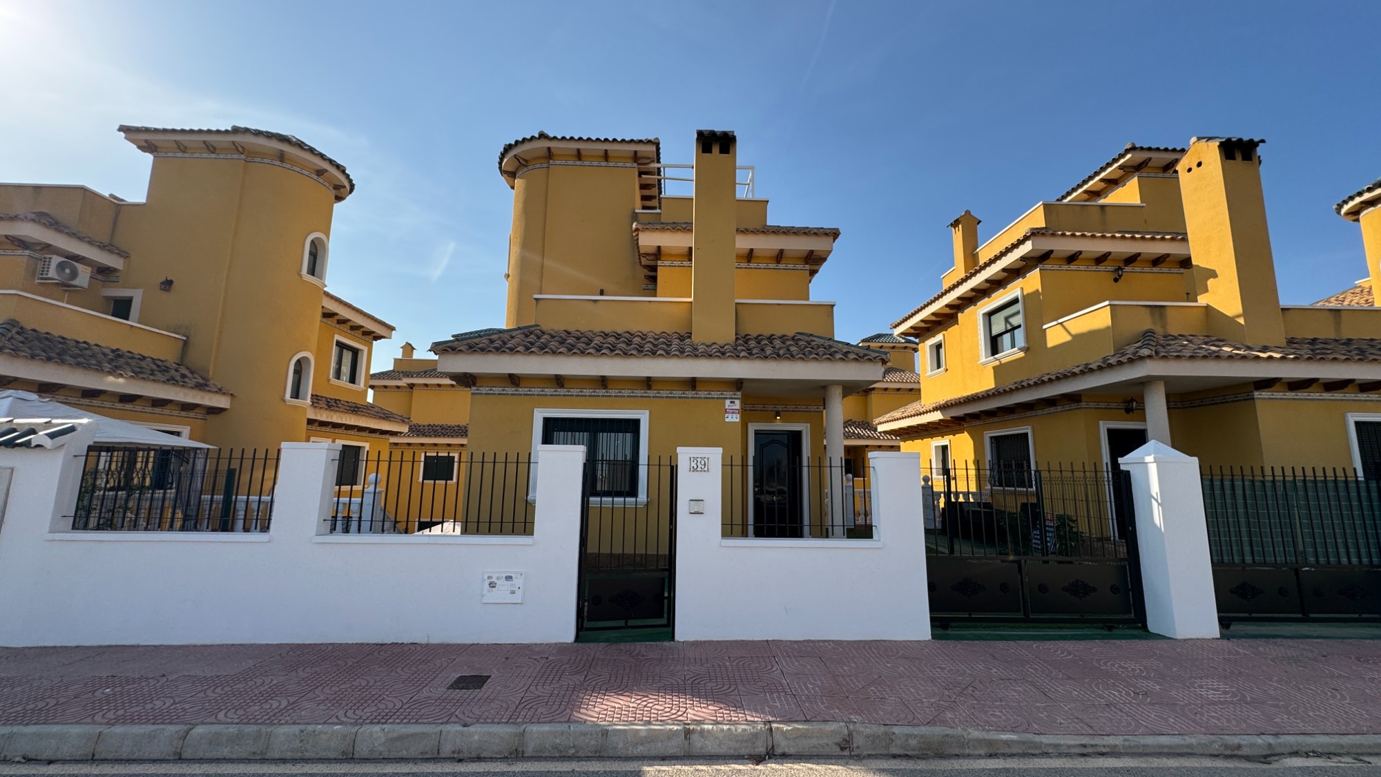3 Bed, 3 Bath, HouseFor Sale, Ciudad Quesada, Alicante