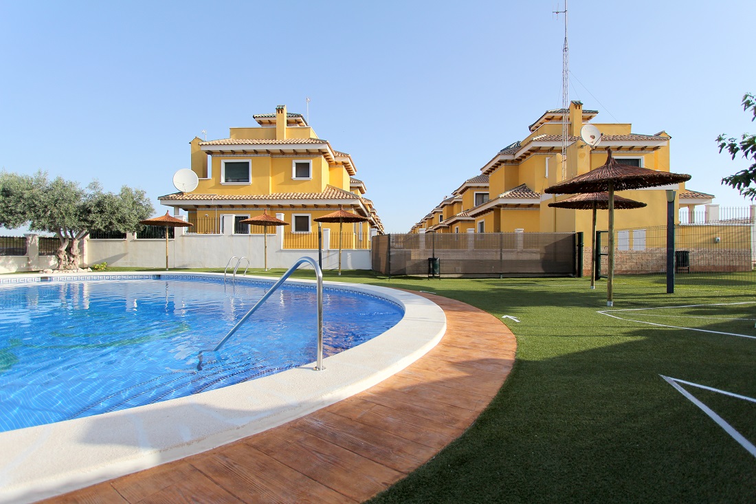 3 Bed, 3 Bath, HouseFor Sale, Ciudad Quesada, Alicante