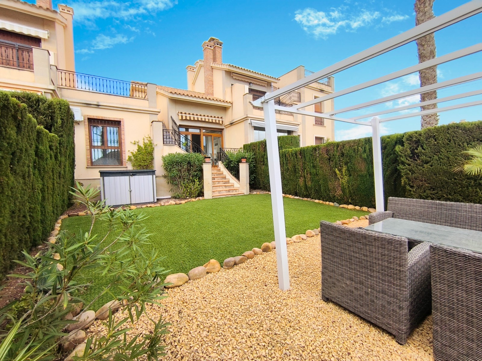 2 Bed, 2 Bath, HouseFor Sale, Algorfa, Alicante