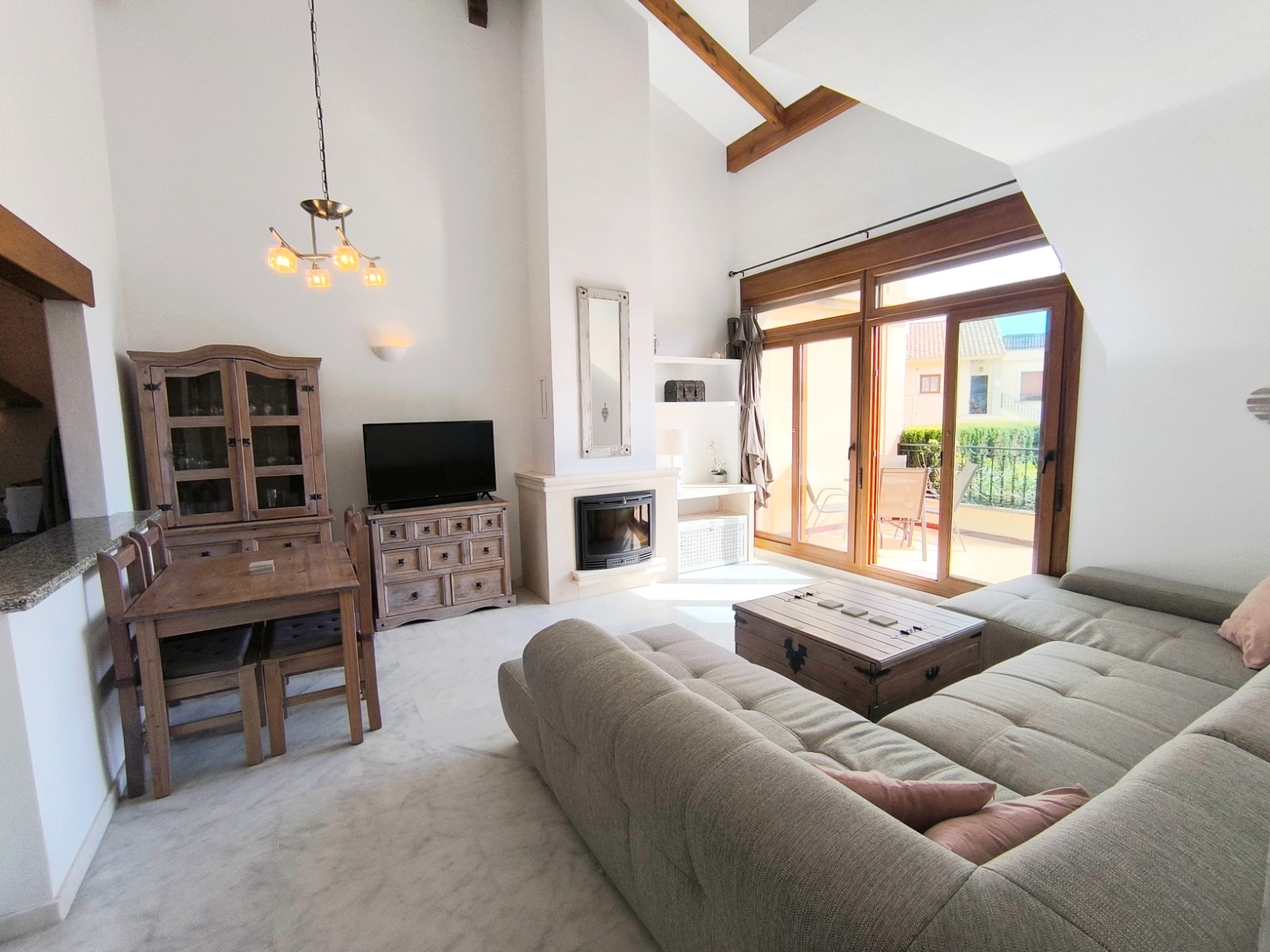 2 Bed, 2 Bath, HouseFor Sale, Algorfa, Alicante