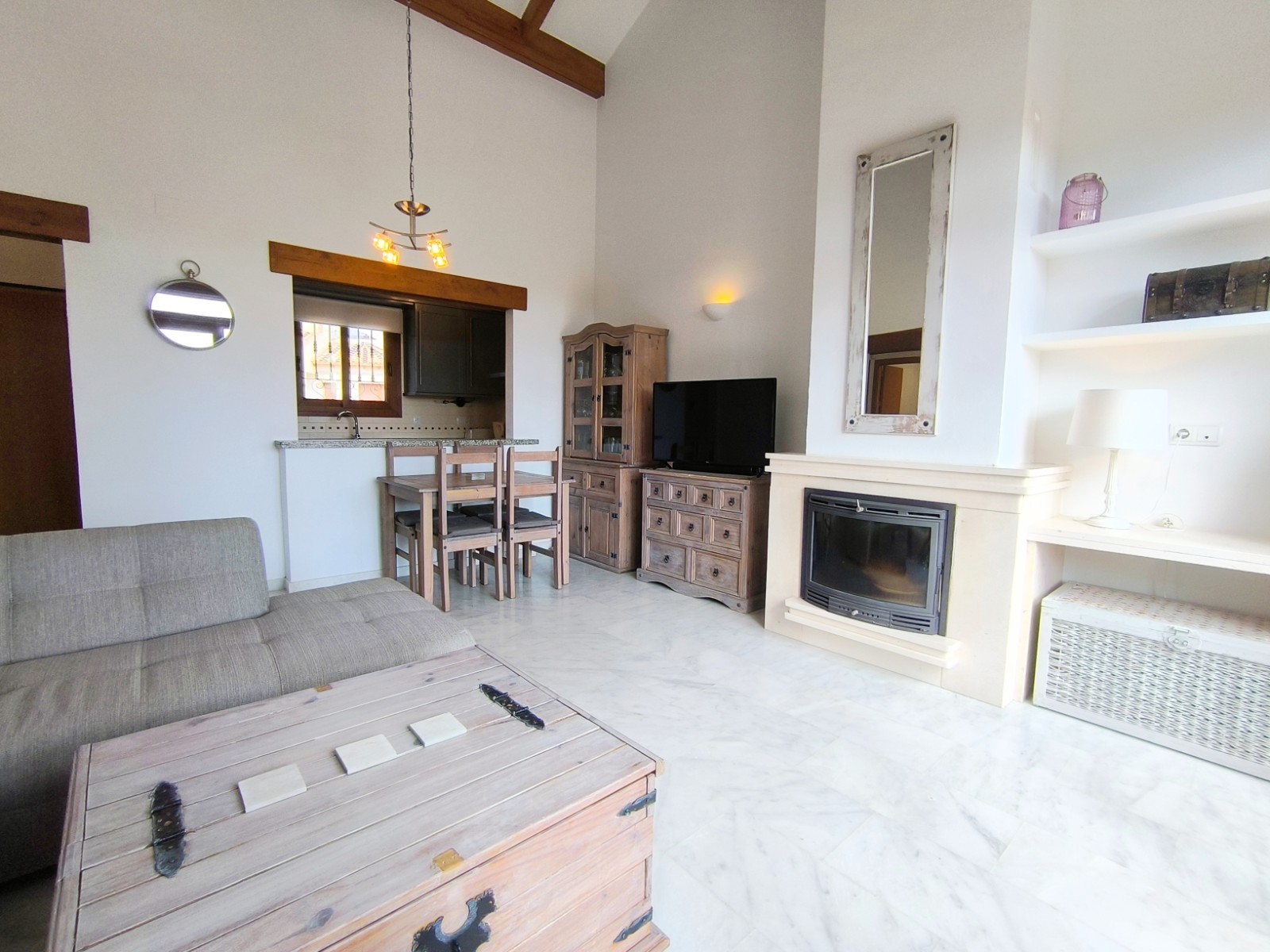2 Bed, 2 Bath, HouseFor Sale, Algorfa, Alicante