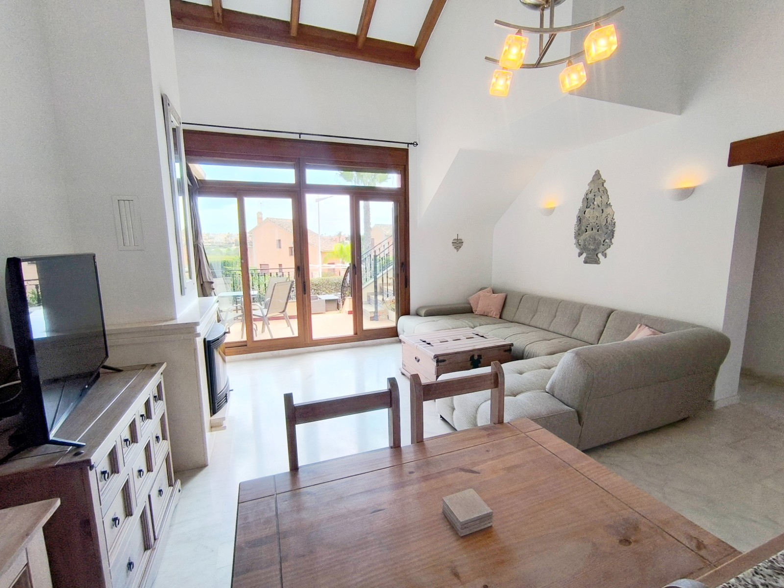 2 Bed, 2 Bath, HouseFor Sale, Algorfa, Alicante