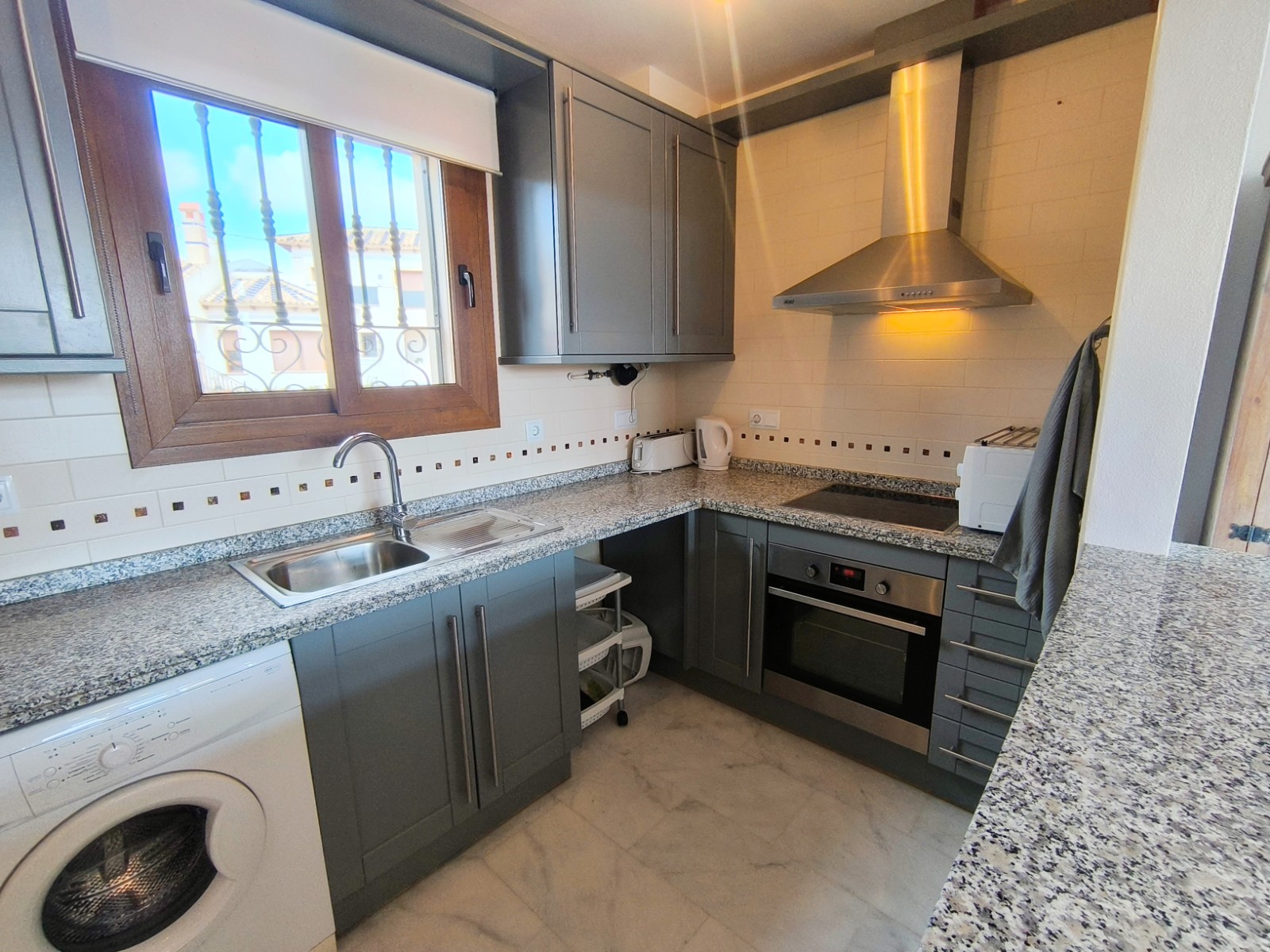 2 Bed, 2 Bath, HouseFor Sale, Algorfa, Alicante