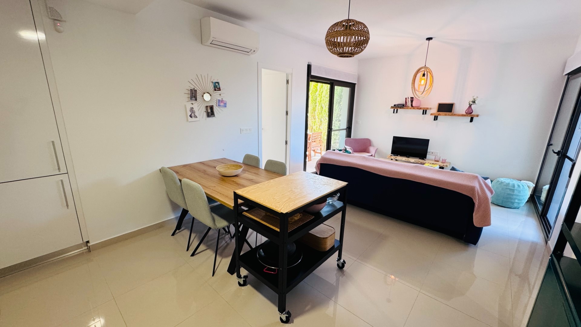 2 Bed, 2 Bath, ApartmentFor Sale, Algorfa, Alicante