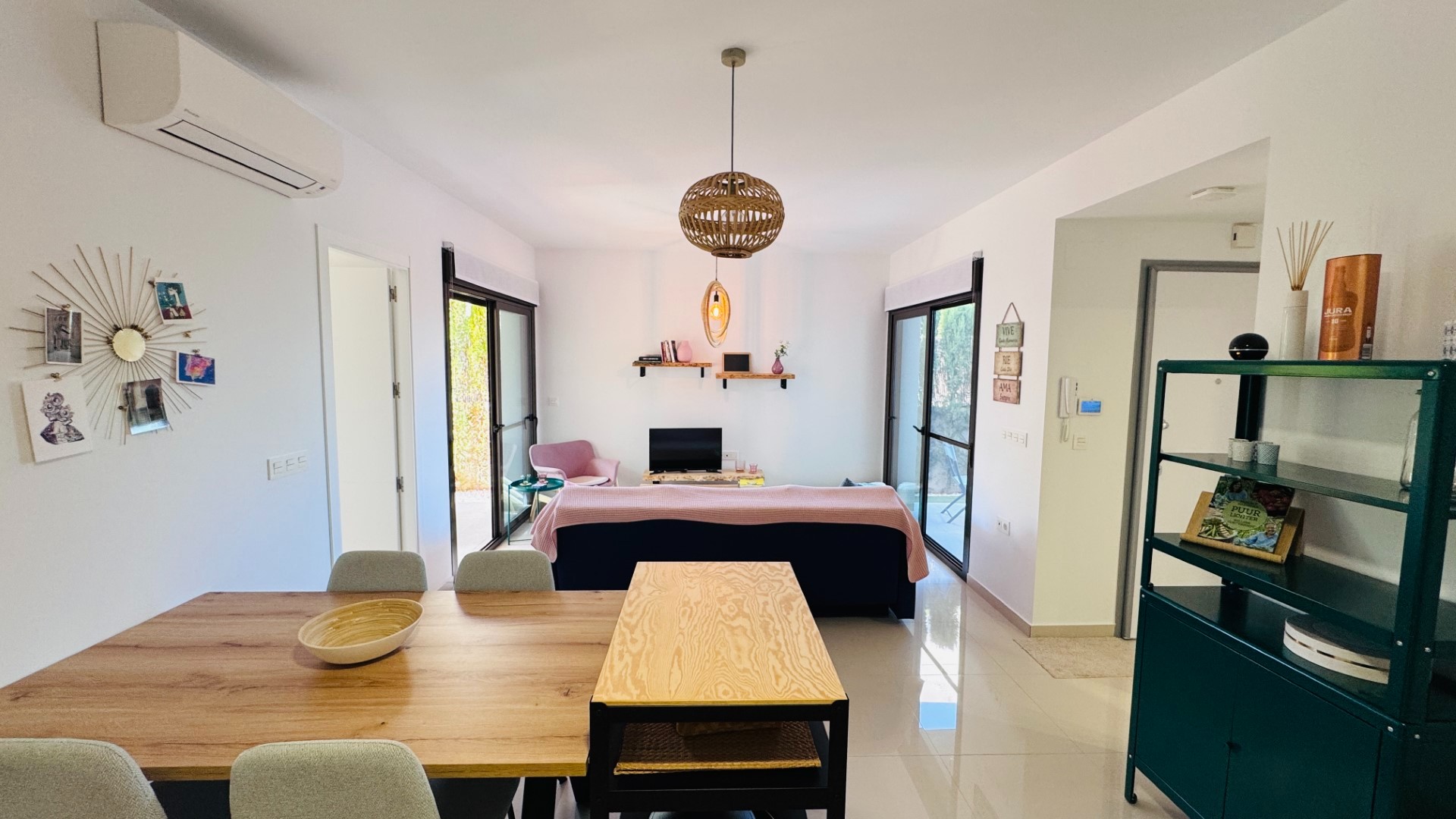 2 Bed, 2 Bath, ApartmentFor Sale, Algorfa, Alicante