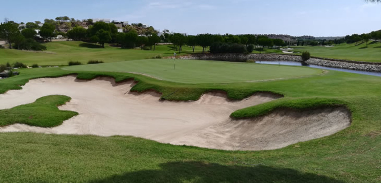 3 Bed, 3 Bath, HouseFor Sale, Las Colinas Golf Resort, Alicante