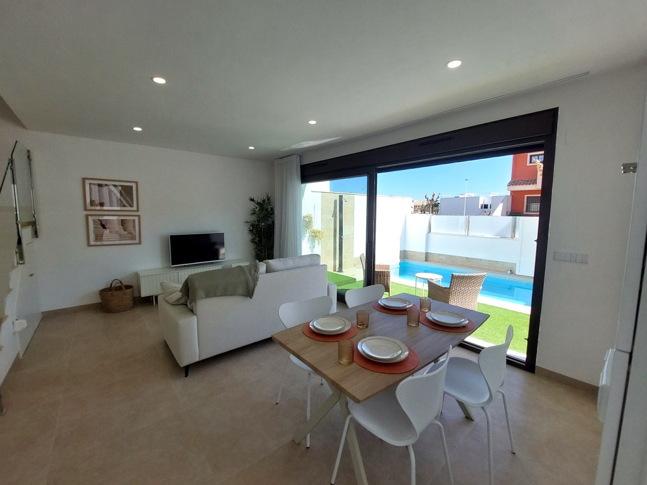 3 Bed, 3 Bath, HouseFor Sale, San Pedro Del Pinatar, Murcia