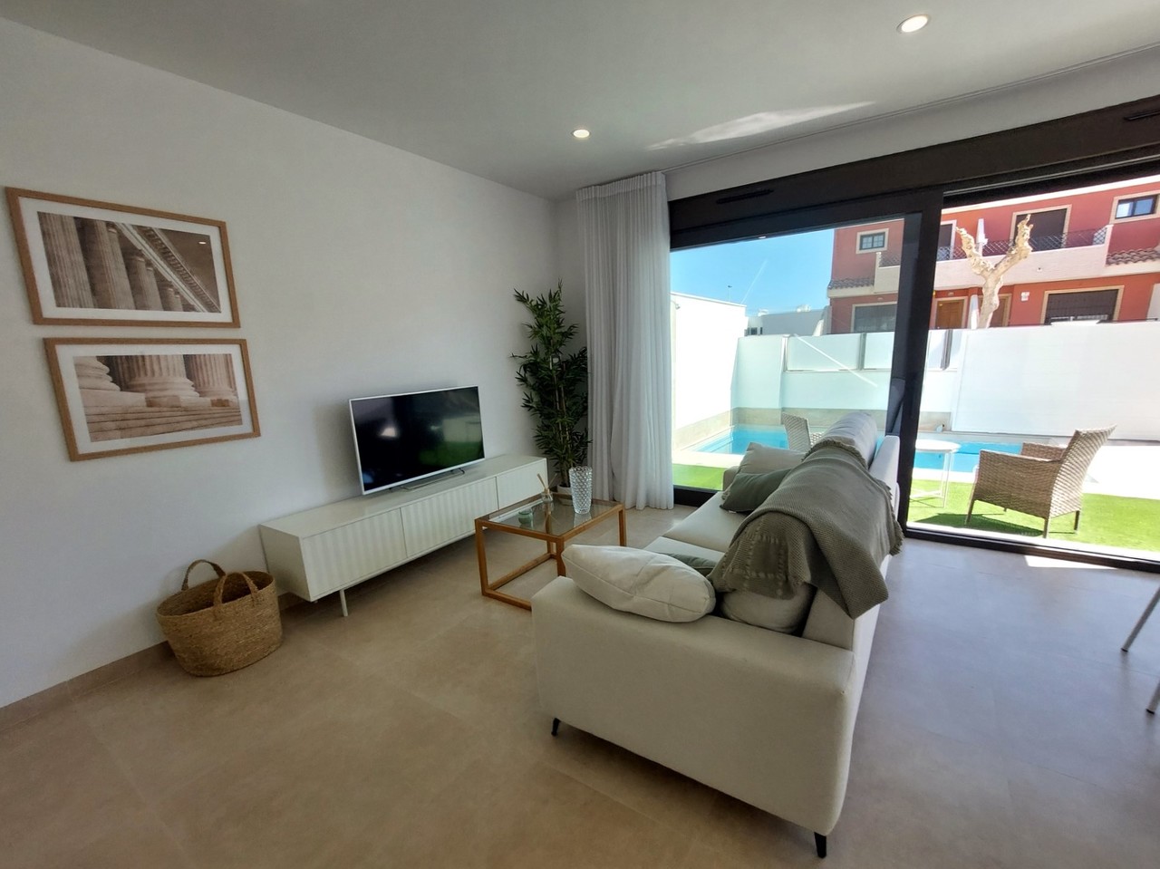 3 Bed, 3 Bath, HouseFor Sale, San Pedro Del Pinatar, Murcia