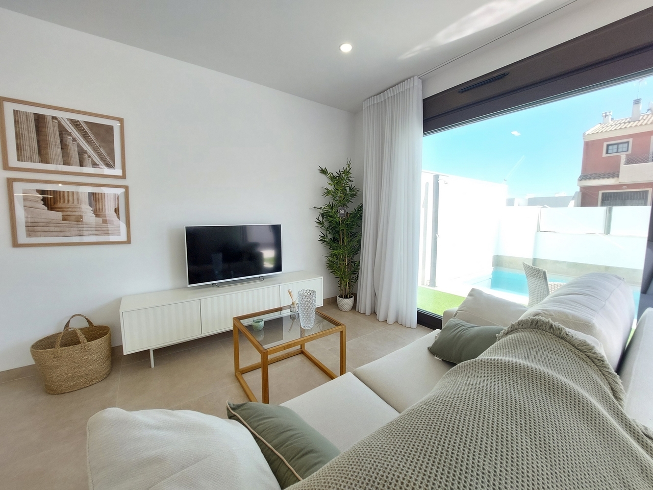3 Bed, 3 Bath, HouseFor Sale, San Pedro Del Pinatar, Murcia