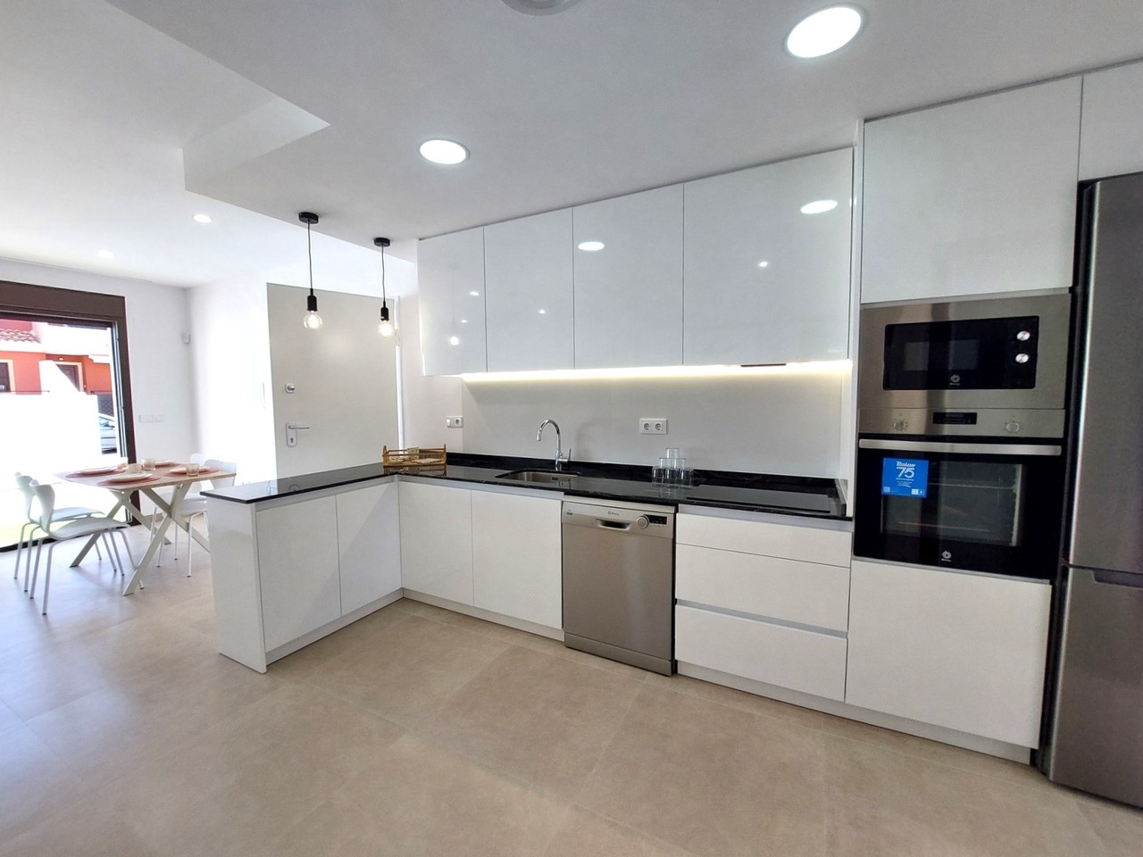 3 Bed, 3 Bath, HouseFor Sale, San Pedro Del Pinatar, Murcia